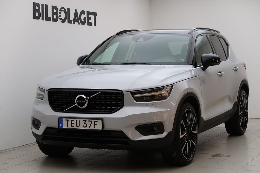 Volvo XC40 B4 AWD Bensin R-Design KAMERA