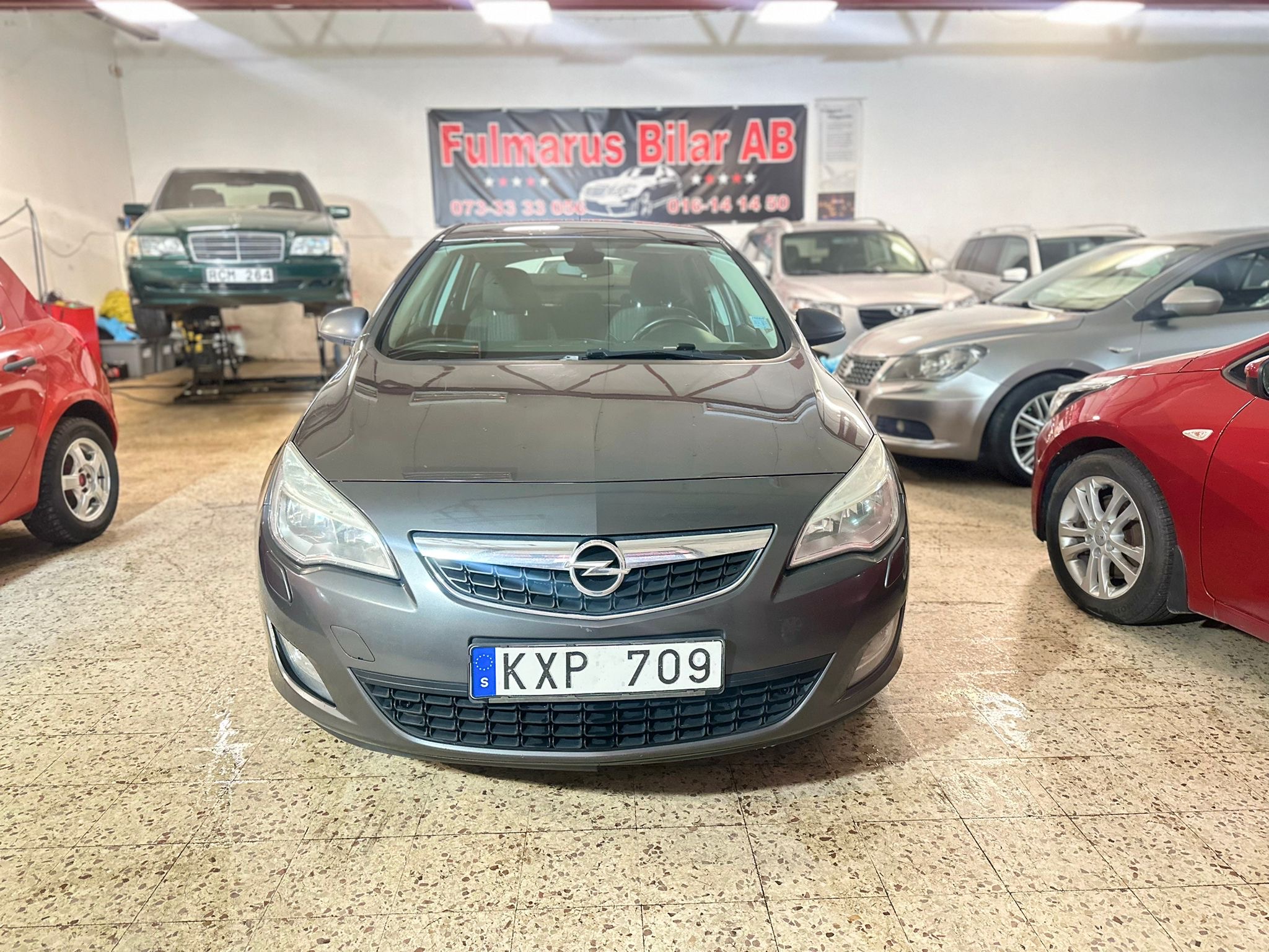 Opel Astra 2010, bild 2/39