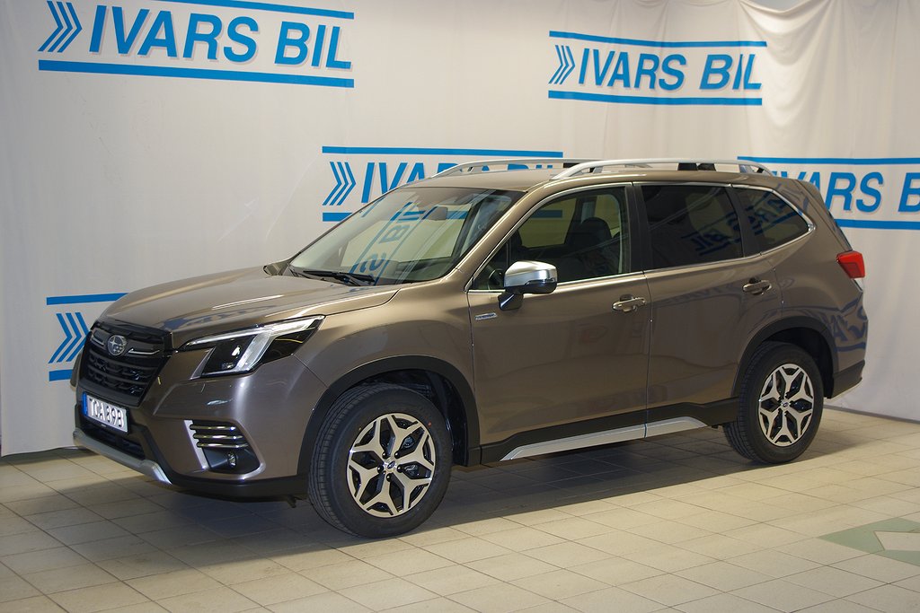 Subaru Forester 2,0i E-Boxer XFuel Active