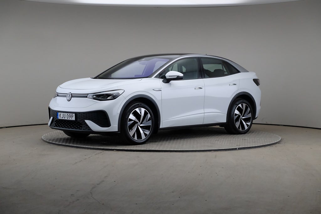 Volkswagen ID.5 Pro Performance 204hk Assitanspkt Komfortpkt