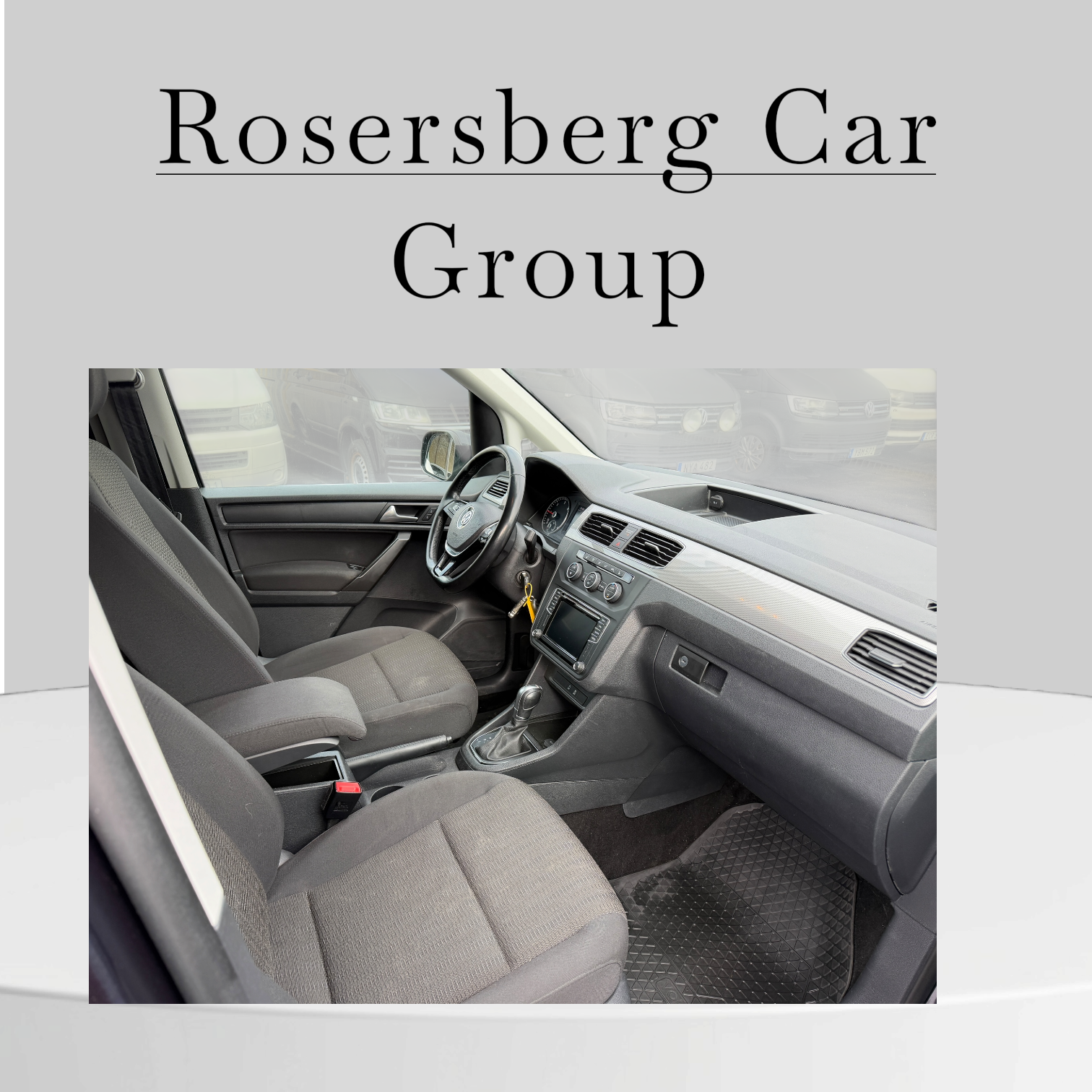 Volkswagen Caddy Maxi 2017, bild 4/43