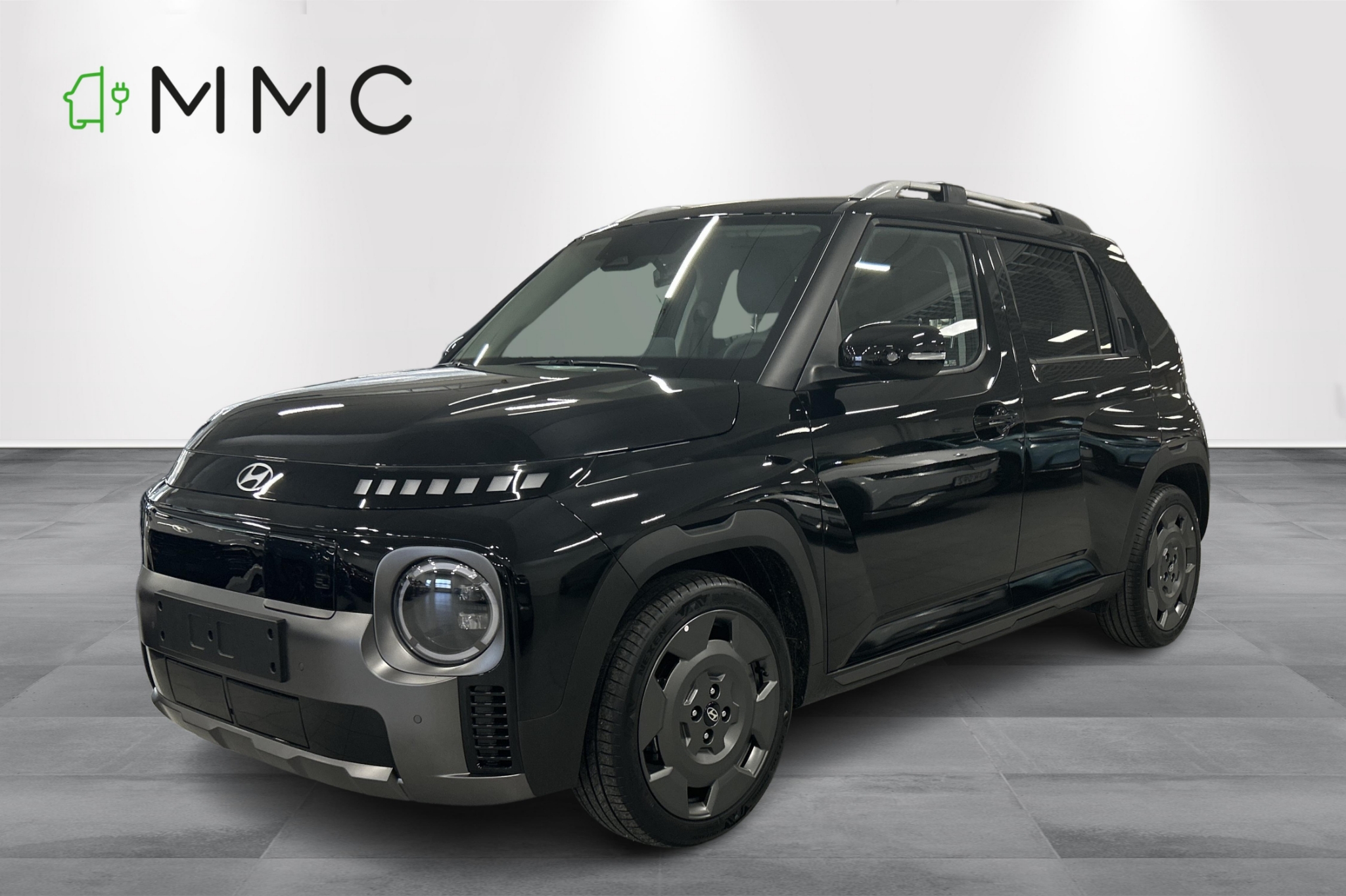 Hyundai Inster 49kWh Advanced 2025, bild 7/10
