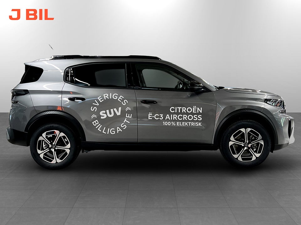 Bild på Citroën E-C3 Aircross Max Long-Range - DEMO