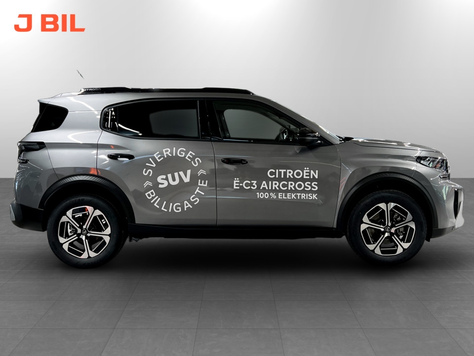 Citroen E-C3 Aircross Max Long-Range 2026, bild 4/10