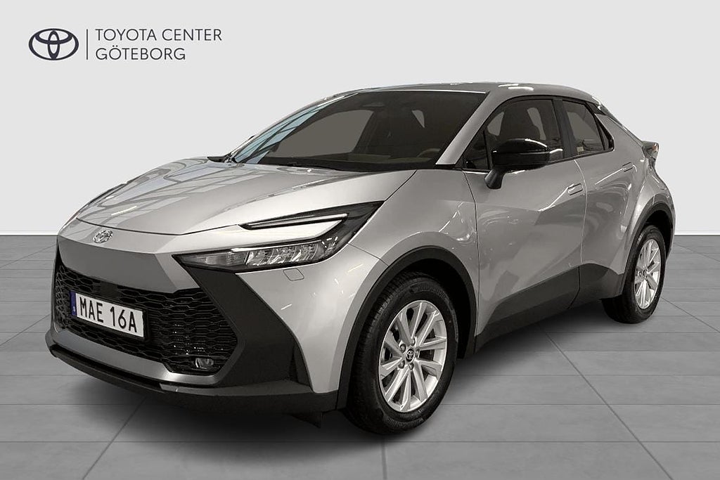 Toyota C-HR Hybrid 1,8 ACTIVE