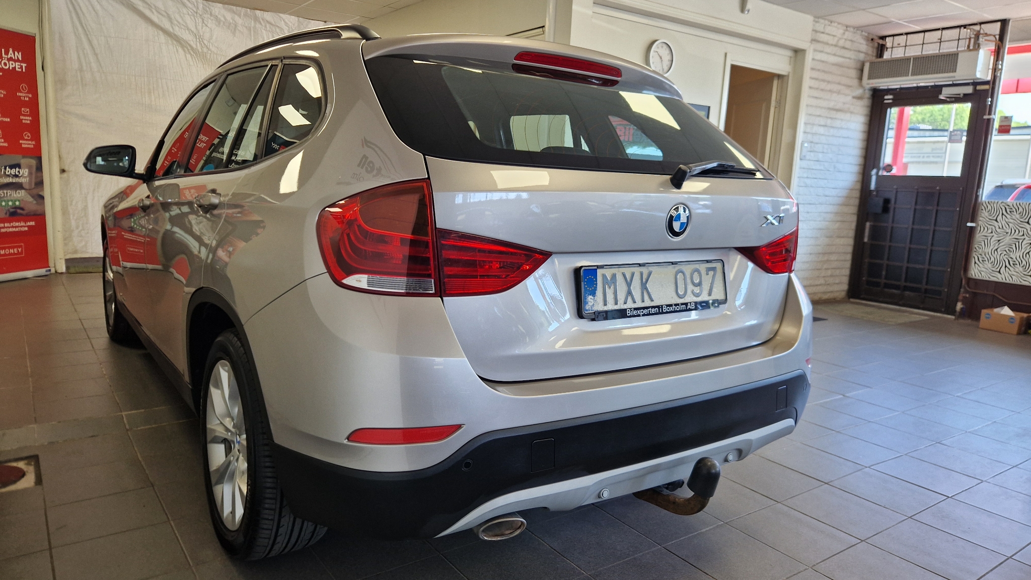 BMW X1 xDrive20d Steptronic Euro 5 2013, kuva 7/54