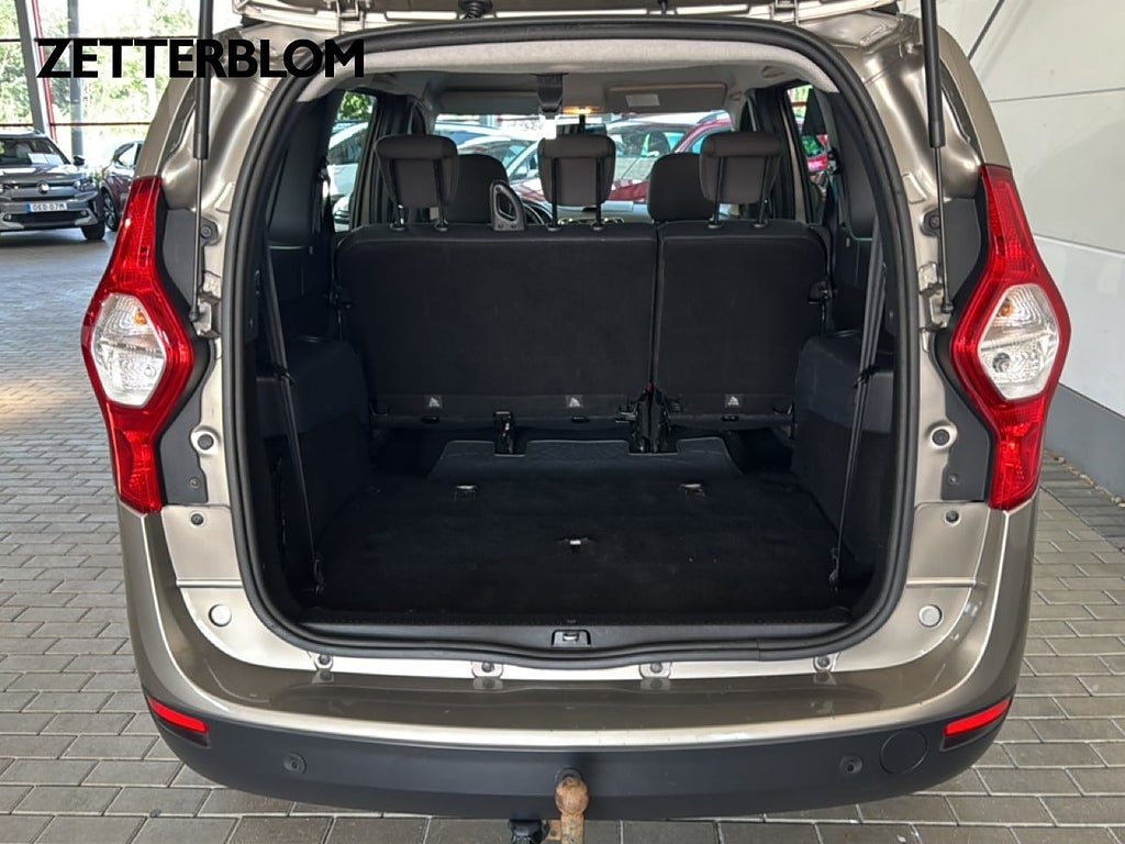 Kombi Dacia Lodgy 6 av 15