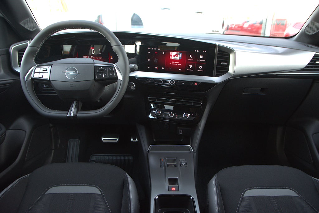 Opel Mokka GS PureTech 130hk Automat 0% ränta