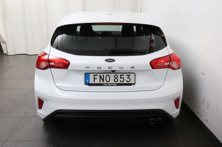 Halvkombi Ford Focus 7 av 21