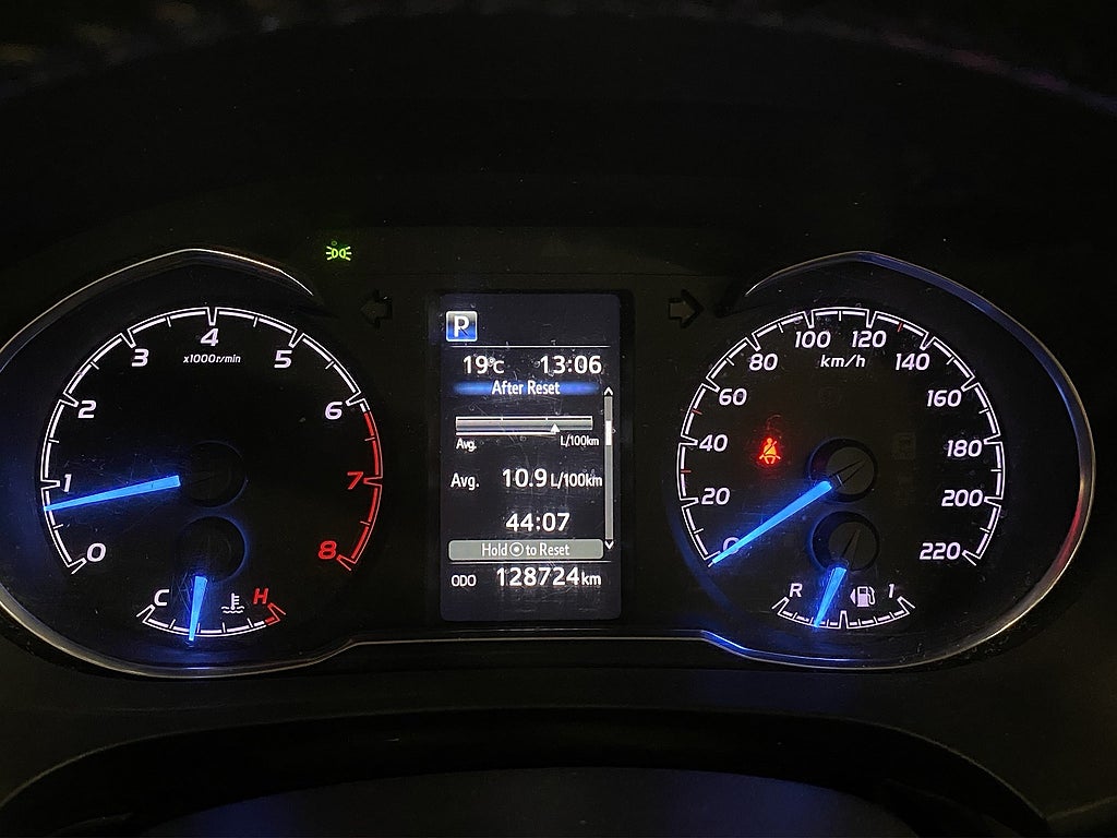 Toyota Yaris 5-dörrar 1.5 VVT-iE Multidrive S, HÖGERSTYRD