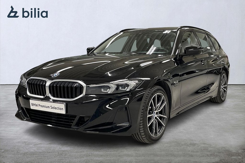 BMW 330e xDrive Touring | Farthållare | PDC fram & bak | 18"