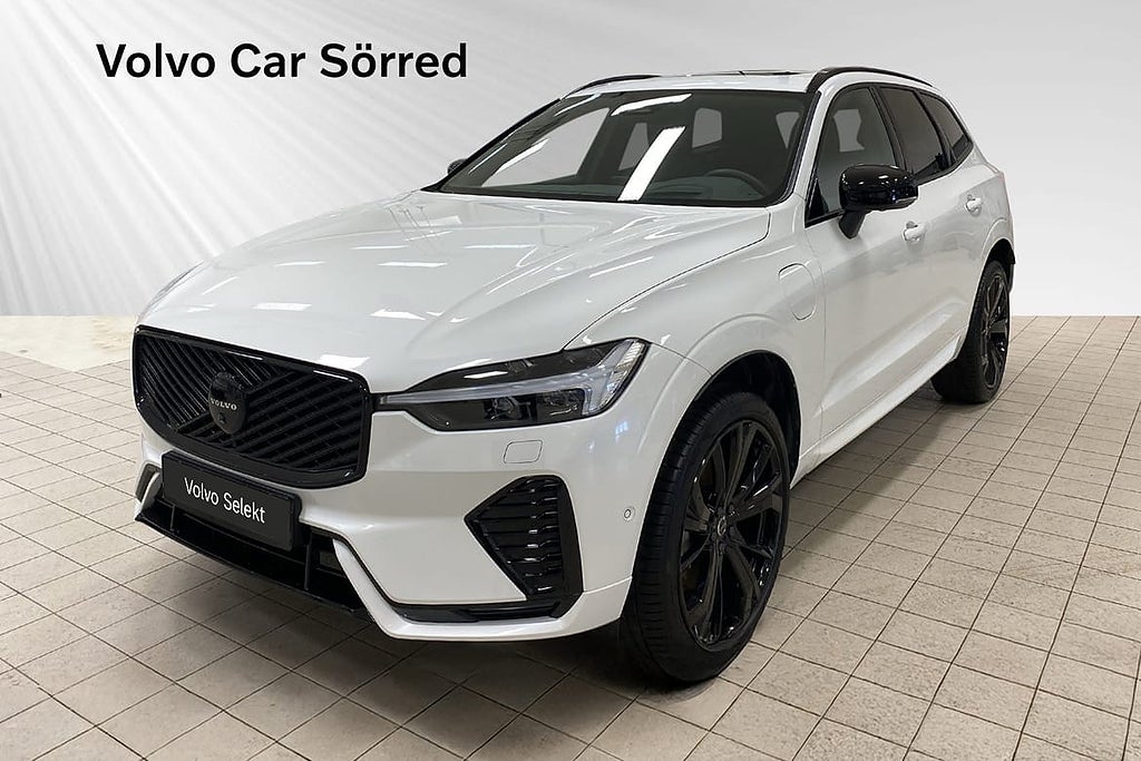 Volvo XC60 T6 Plus Black Nordic Edition