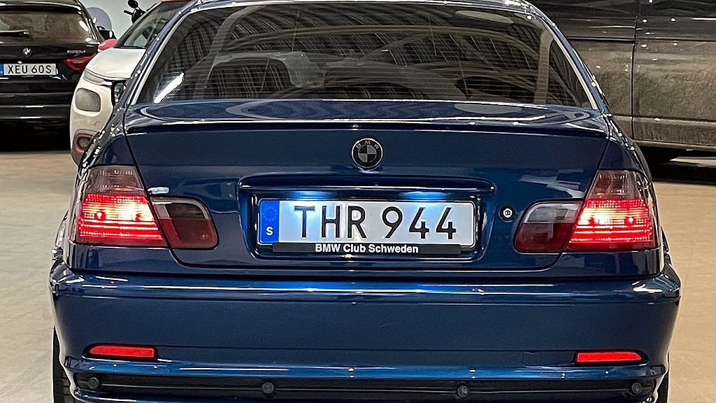 Genom åren har bilen haft två privata brukare. 