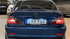 Genom åren har bilen haft två privata brukare. 