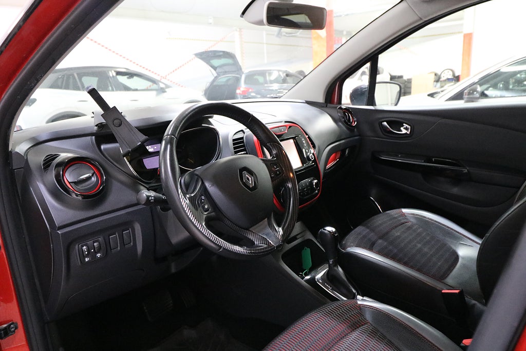 Renault Captur 2015 - miniatyr 6