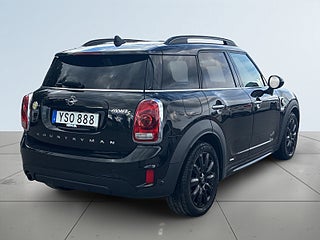 MINI Countryman Cooper SE PLUG-IN ALL4 HuD H/K-ljud Navi S&V-däck – bild 6