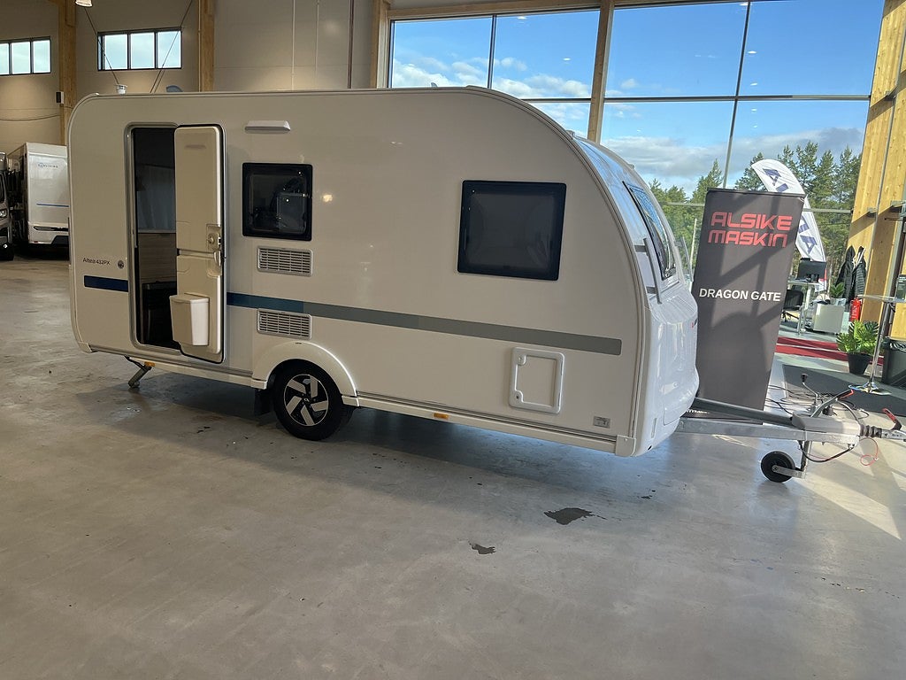 Adria Altea 432 PX / Fabriksny / 1995:- månadskostnad