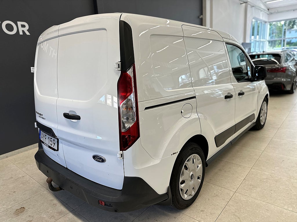 Ford Transit Connect 220 1.5 TDCi Powershift,/DRAG/B-Kamera/4.99%/MOM