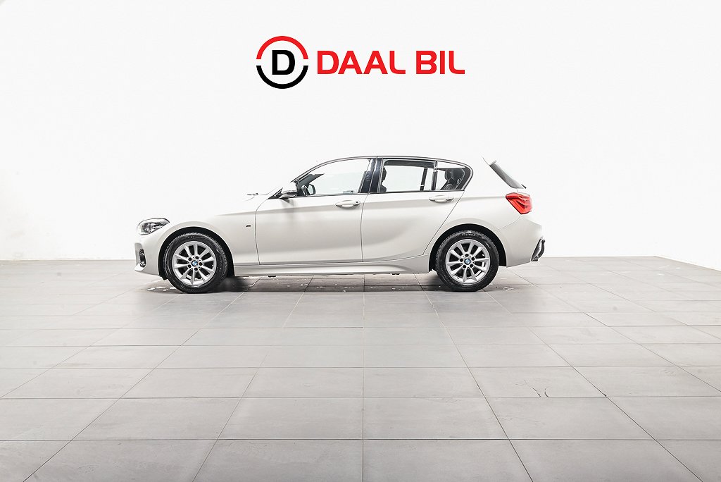 BMW 118 D XDRIVE 150HK 5-DÖRRARS M-SPORT DRAG P-SENS 