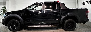 Ford ranger Dubbelhytt Wildtrak Dvärm Drag Kamera SoV MOMS