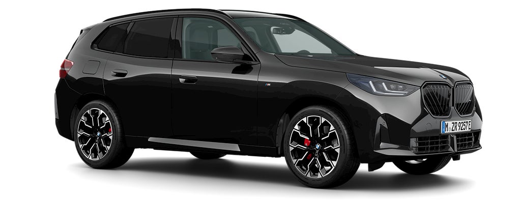 BMW X3 30e xDrive