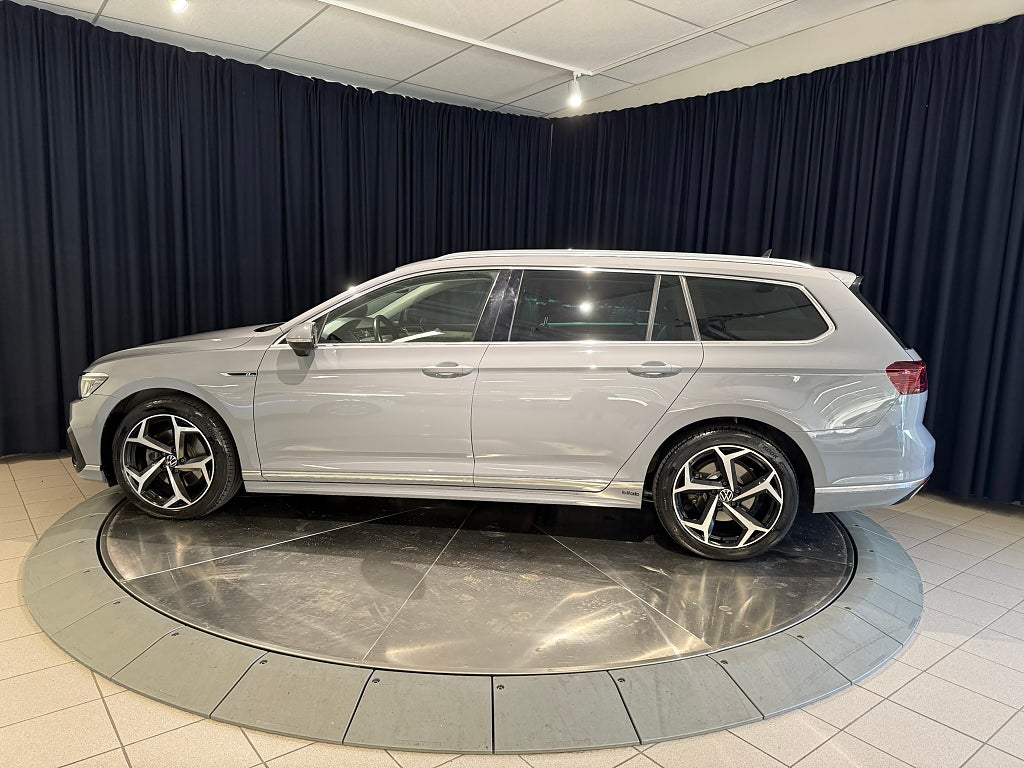 Volkswagen Passat 2022 - miniatyr 3