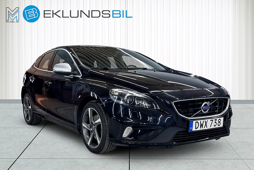 Volvo V40 2016