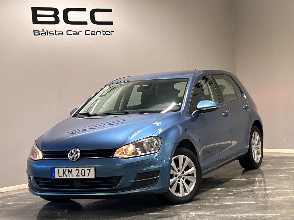 Volkswagen Golf 1.2 TSI BMT Base Euro 6 CarPlay P-sensorer