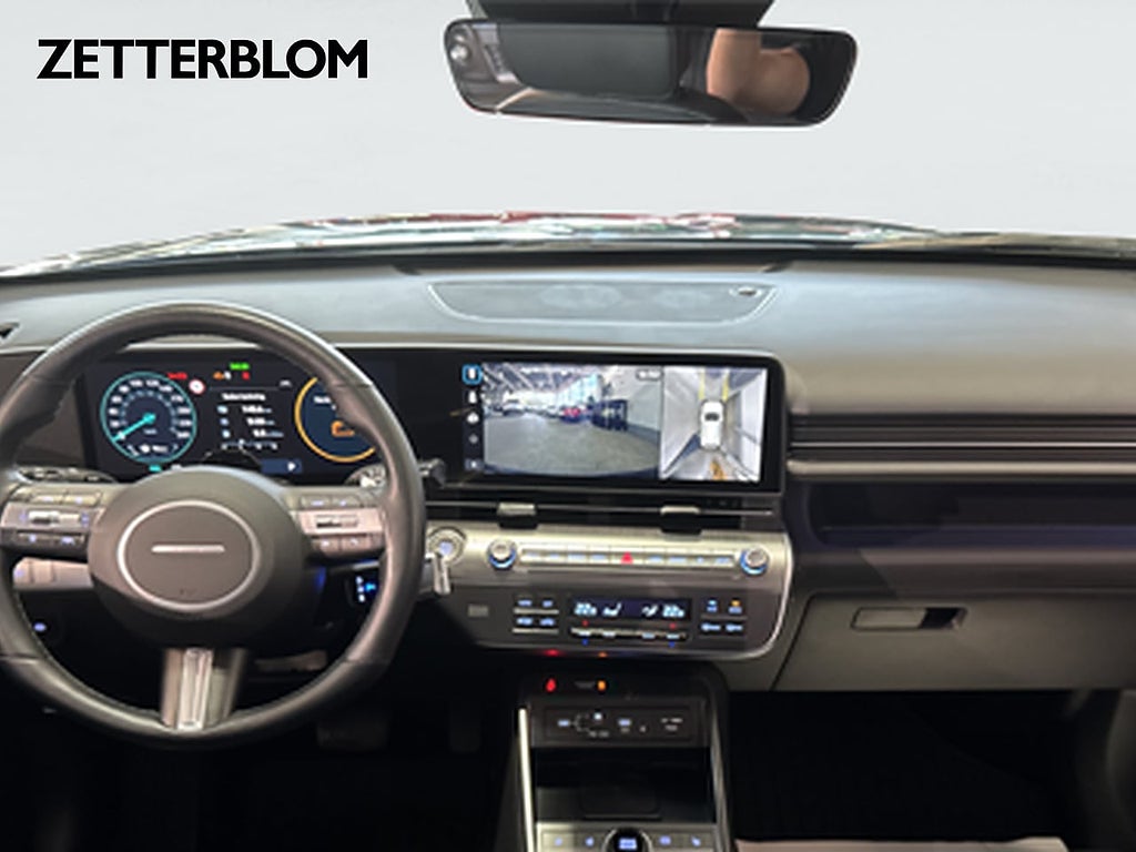 Kombi Hyundai Kona 10 av 14
