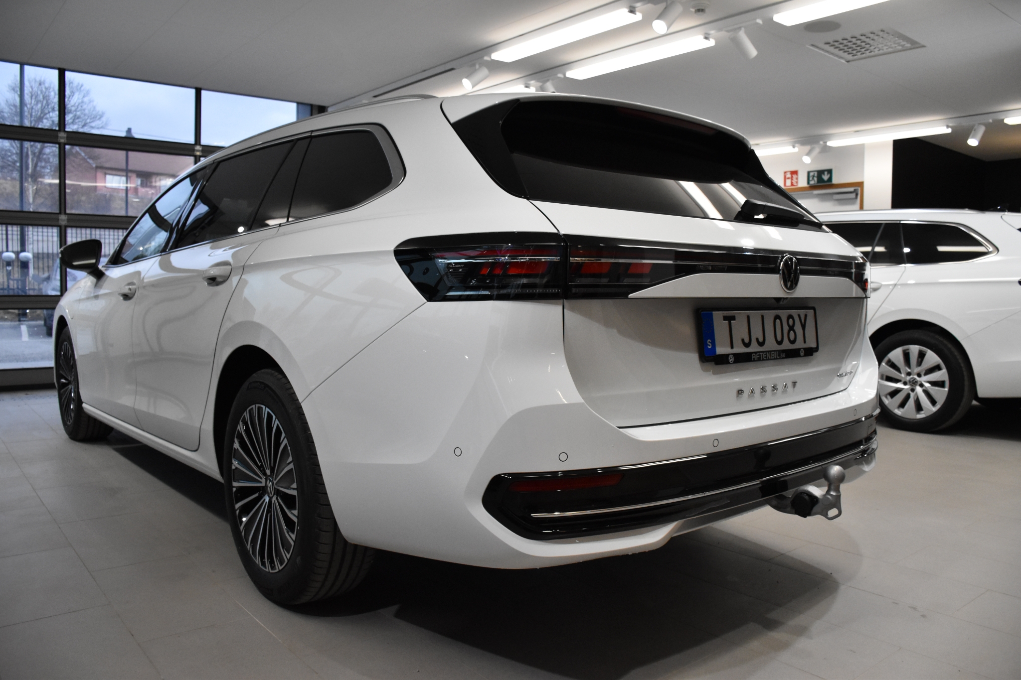 Volkswagen Passat eHybrid 272hk Elegance 2025, bild 6/55