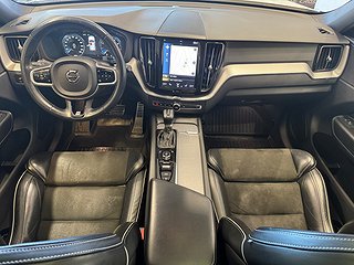 Volvo XC60 T5 AWD R-Design/Drag/Bvärm/Kamera/Navi/Rattvärme