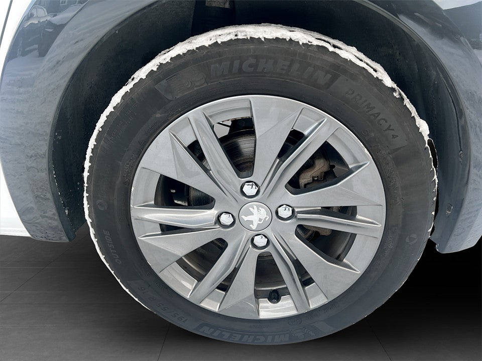 Bild på Peugeot E-208 Active 50kWh 136hk Aut BACKSENSORER KEYLESS