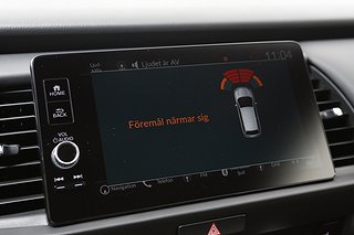 Halvkombi Honda Jazz 20 av 25