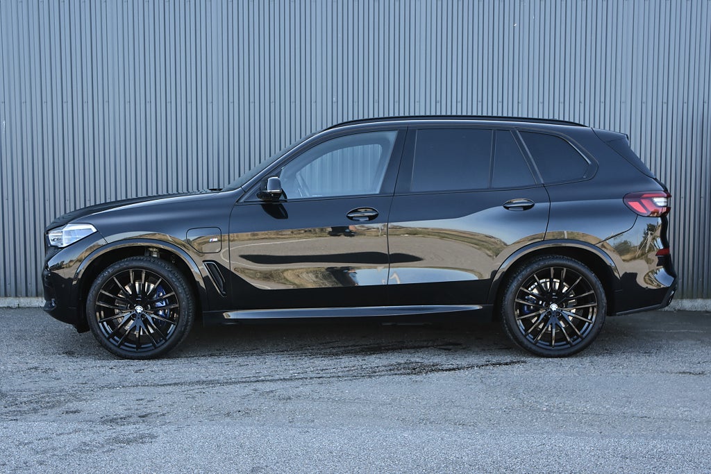 BMW X5 2021 - miniatyr 6