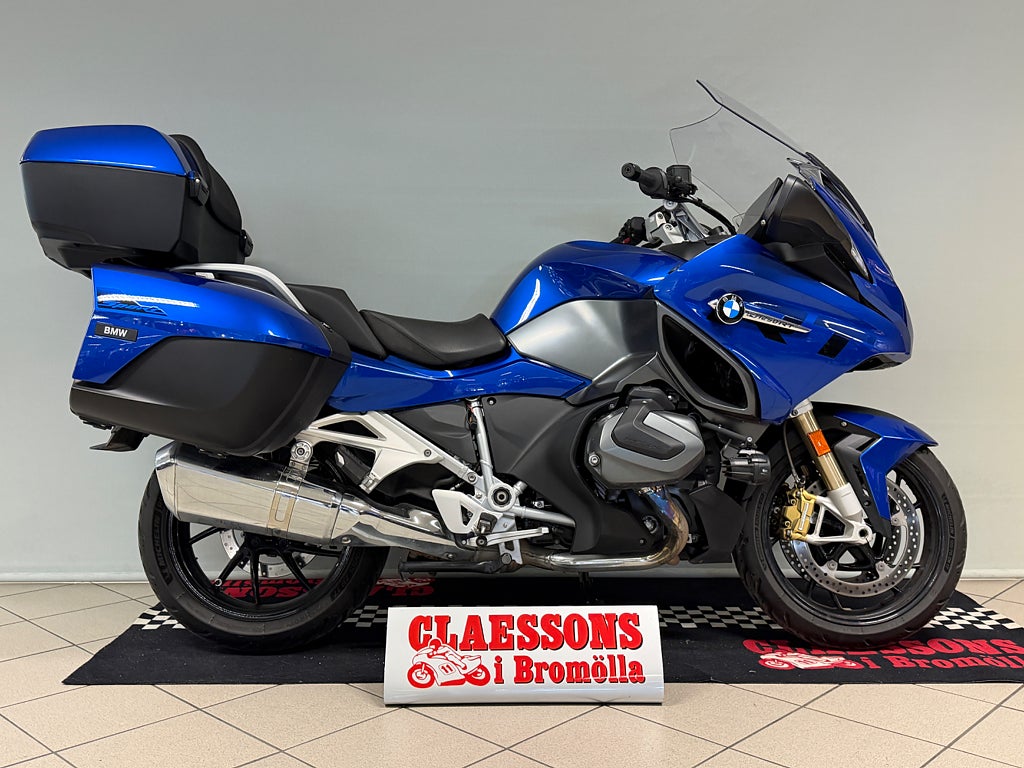 BMW R 1250 RT *RESERVERAD* 