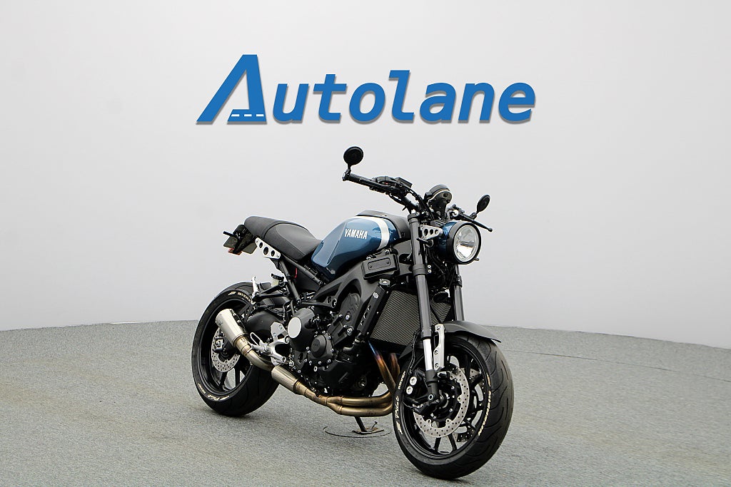 Yamaha XSR900  *RESERVERAD* 