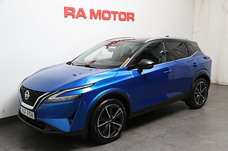SUV Nissan Qashqai 1 av 28