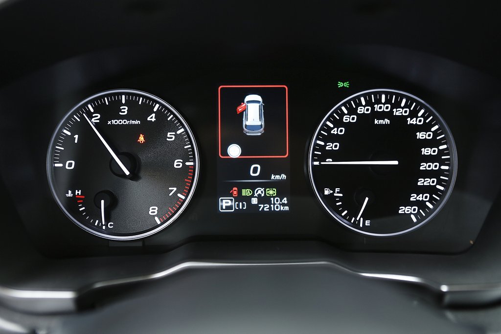 Subaru Outback 4WD Limited X-fuel + Låg Skatt +Serviceavtal 2024