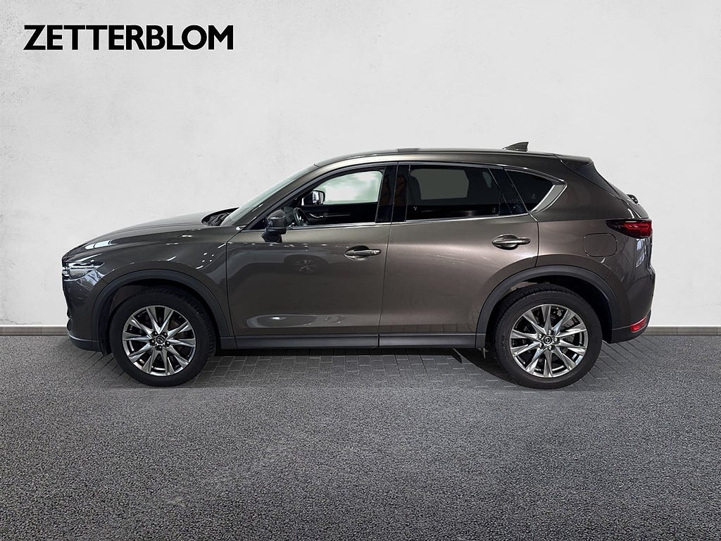 SUV Mazda CX-5 2 av 14