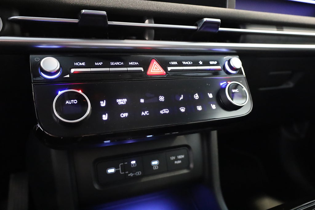 Hyundai Tucson PHEV Advanced 360° Kamera Navi Head-Up Leasbar Läder 2025