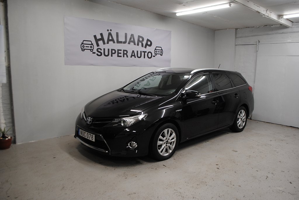 Toyota Auris Touring Sports Hybrid e-CVT Edition Feel Euro 5