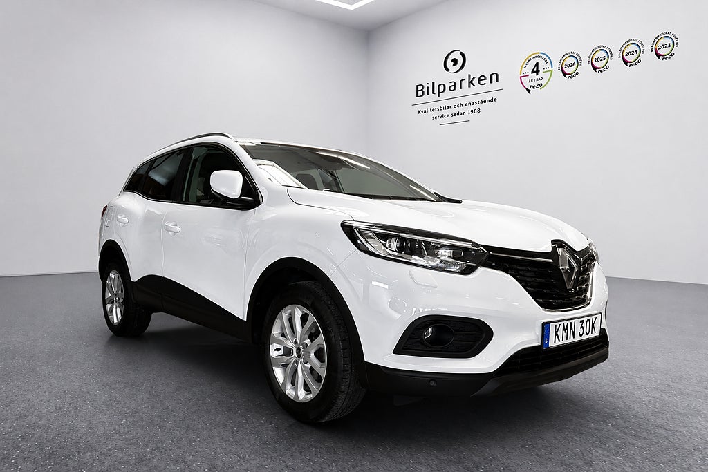 Renault Kadjar 1.3 TCe | Automat | Navigation | Dragkrok | 140hk