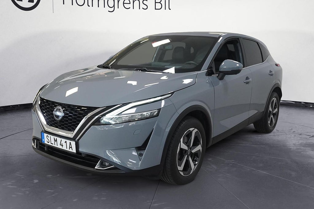 Nissan Qashqai 1.3 DIG-T Tekna 158 hk Aut