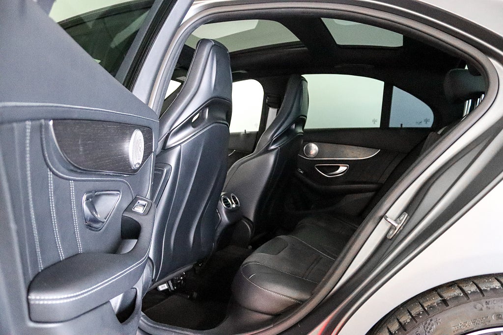 Mercedes-Benz AMG C 63 S Performance Renntech S1 Panorama Burmester 612hk