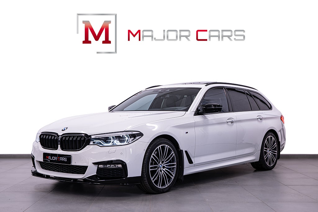 BMW 530i xDrive M Sport Innovation Pano H/K SoftClose 360° HuD