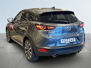 Mazda CX-3 2.0 SKYACTIV-G AWD 10Årsgaranti/Drag/BOSE/Navi/SoV-Däck – bild 5