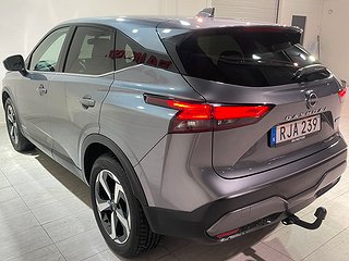 SUV Nissan Qashqai 9 av 27