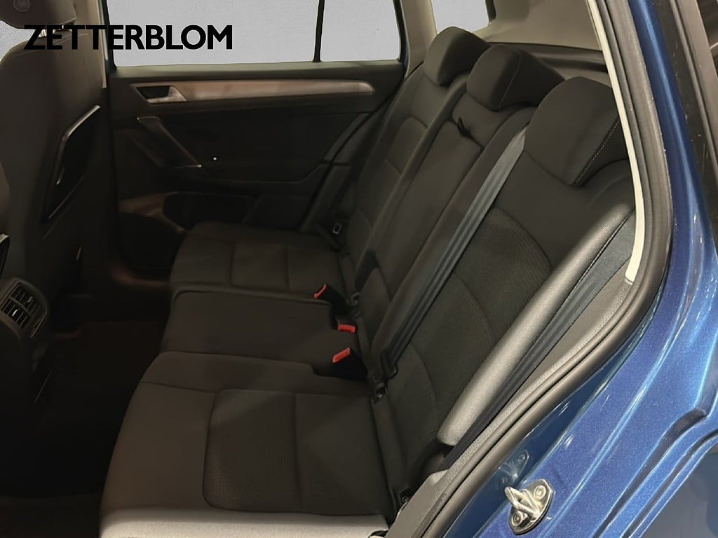 Kombi Volkswagen Golf 9 av 20