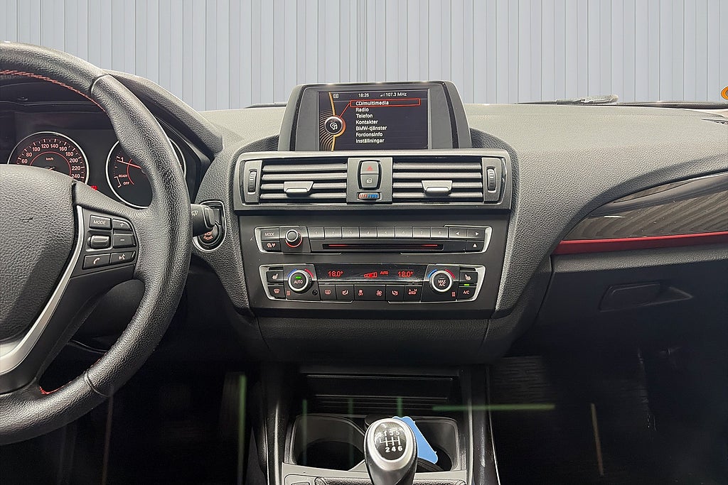 BMW 118d 2013