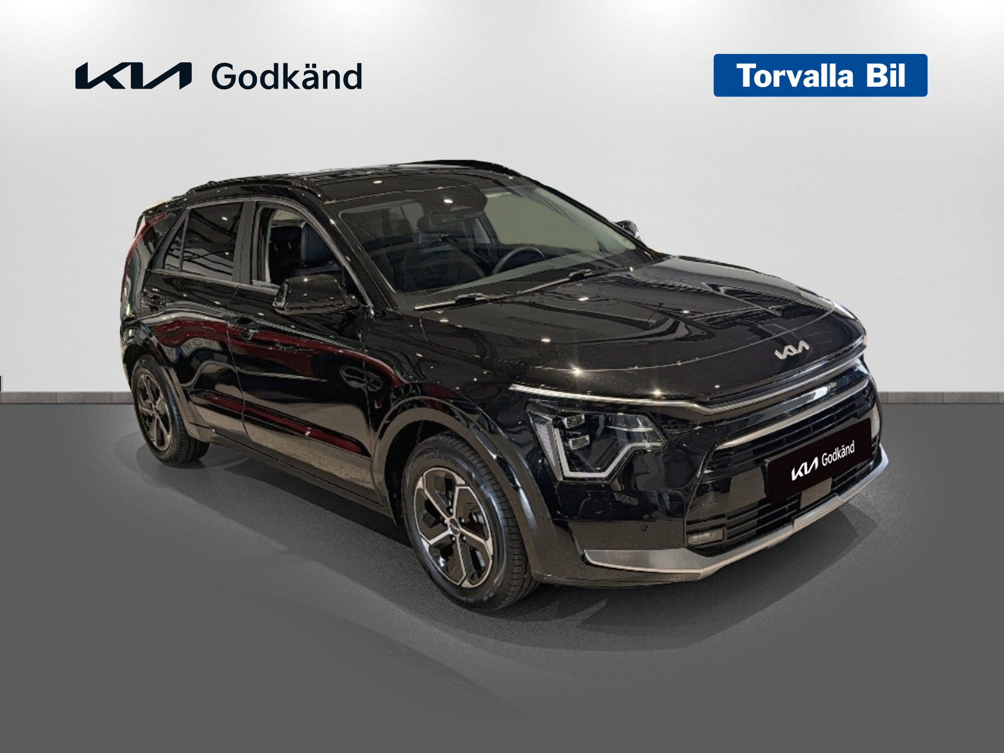 Kia Niro Plug-In Advance GODKÄND 2024, bild 3/10